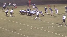 Shaqore Harrington's highlights vs. North Mecklenburg