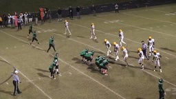 Shaqore Harrington's highlights vs. Independence High