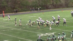 Kevin Hughes's highlights Dighton-Rehoboth Regional High School