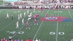 Bishop Watterson football highlights Licking Valley High School
