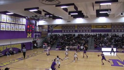 Marcus Roundtree's highlights Mesa High School
