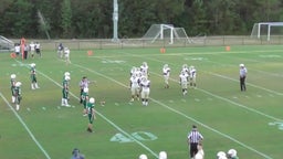 Bethesda Academy football highlights Northwood Academy High School