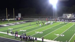 Howe football highlights Gunter High School