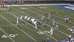 Chillicothe football highlights Washington High School