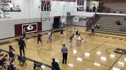 La Crosse Central girls basketball highlights Eau Claire Memorial High School