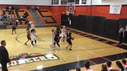 Somerville girls basketball highlights Orange High School