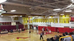 Somerville girls basketball highlights Voorhees High School