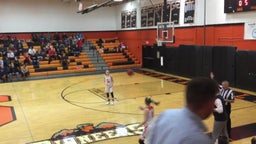 Somerville girls basketball highlights Belvidere High School