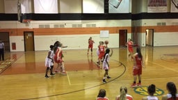 Somerville girls basketball highlights Orange High School