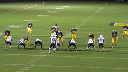 Prince Avenue Christian football highlights vs. St. Francis High