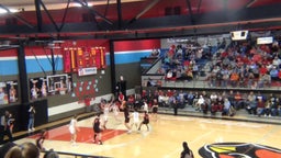 Collinsville basketball highlights Skiatook High School