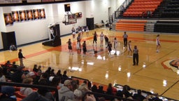 Skiatook girls basketball highlights Tahlequah High School