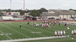 Fort Worth Christian football highlights Southwest Christian High School