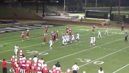 Fort Worth Christian football highlights Episcopal School of Dallas