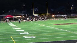 Brockway football highlights Elk County Catholic High School