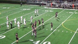 Brockway football highlights Kane High School