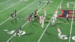 Brockway football highlights Smethport High School