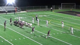 Brockway football highlights Ridgway High School