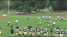 Beacon football highlights vs. Hendrick Hudson