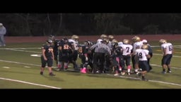 Beacon football highlights vs. Pelham Memorial