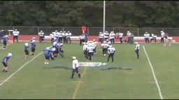 Beacon football highlights vs. Pearl River High