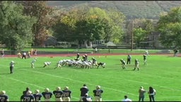 Beacon football highlights vs. Our Lady of Lourdes