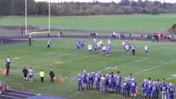 Onalaska football highlights vs. Adna