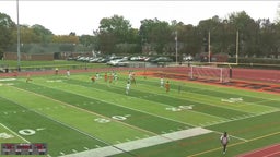 Somerville soccer highlights Voorhees High School