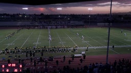 Arcadia football highlights Peoria High School