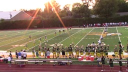 Port Huron football highlights Grosse Pointe North High School