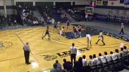 Methuen basketball highlights Medford High School