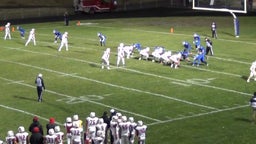 Jed Byers's highlights West Valley High School (Yakima)