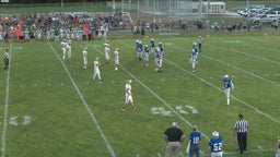 Horton football highlights Jackson Heights High School