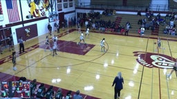 Stevenson girls basketball highlights Zion-Benton