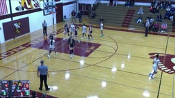 Libertyville girls basketball highlights Zion-Benton High School
