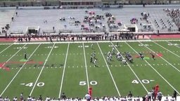 Manor football highlights Weslaco East