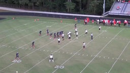 Rabun County football highlights Putnam County High School