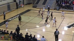 Anoka basketball highlights Andover High School