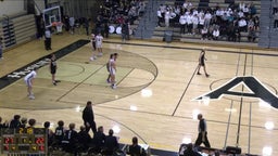 Anoka basketball highlights Andover High School