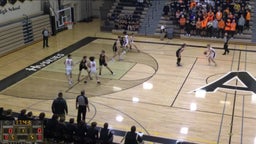 Elk River basketball highlights Andover