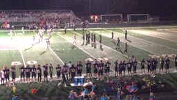 Louisville football highlights Platteview High School