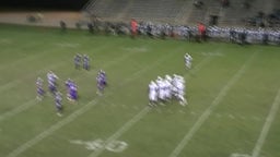 Bedford football highlights vs. Barberton