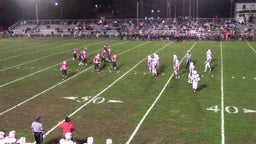 Lackawanna Trail football highlights Riverside High School