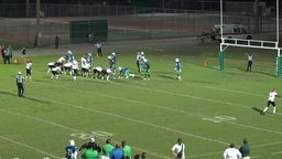 Green Run football highlights Salem
