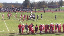 Marlon Brands's highlights Liberty High School