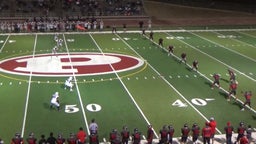 Pacheco football highlights Patterson High School