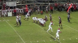 Poteau football highlights vs. Muldrow High School