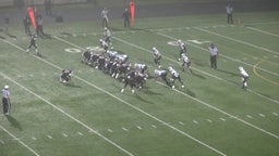 Walnut Grove football highlights vs. Mt. Zion High School