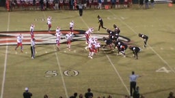 Southern Alamance football highlights vs. Southeast Guilford