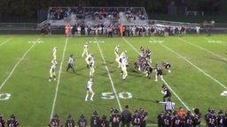 Jake Anderson's highlights Dell Rapids High School